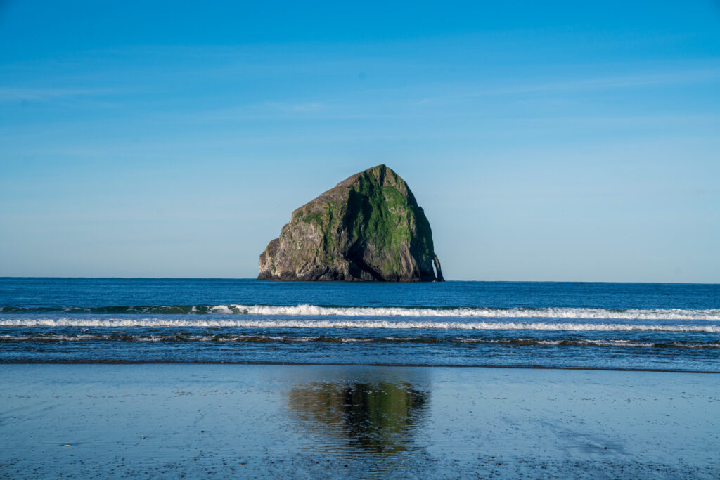 Oregon, Canon beach