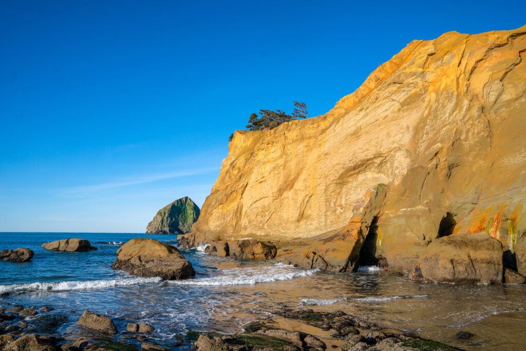 Oregon, Canon Beach